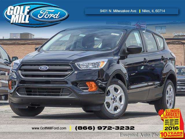 2017 Ford Escape S 4dr SUV